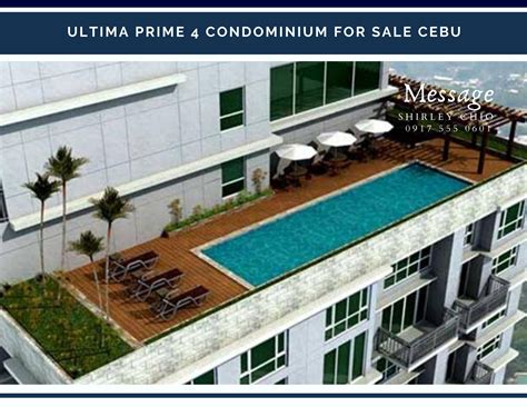Condominium for Sale in Cebu .
